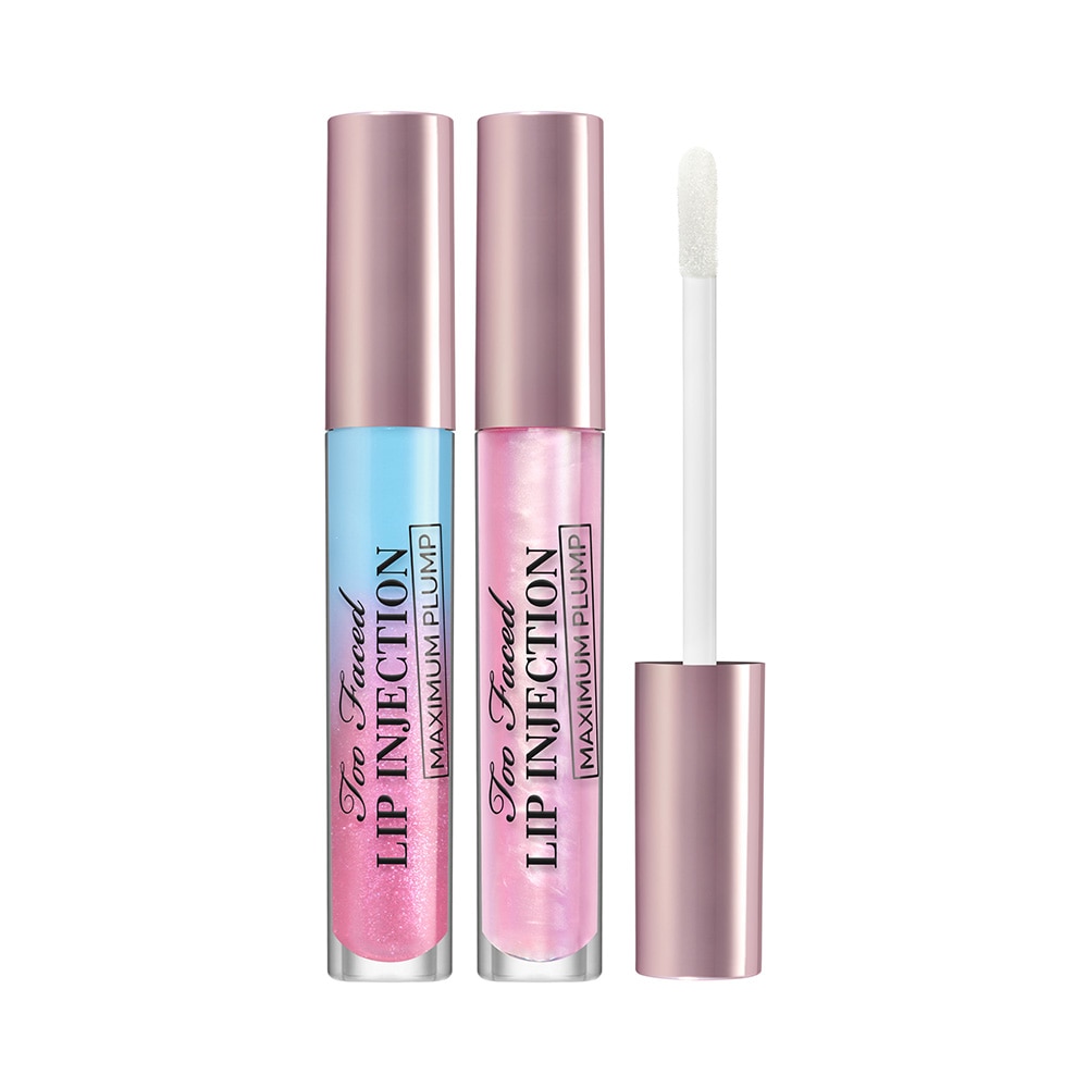 LIP INJECTION MAXIMUM PLUMP LIP GLOSS DUO (SET DE LABIOS)
